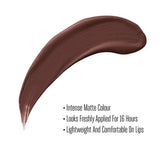LAKME FOREVER MATTE LIPSTICK 18
