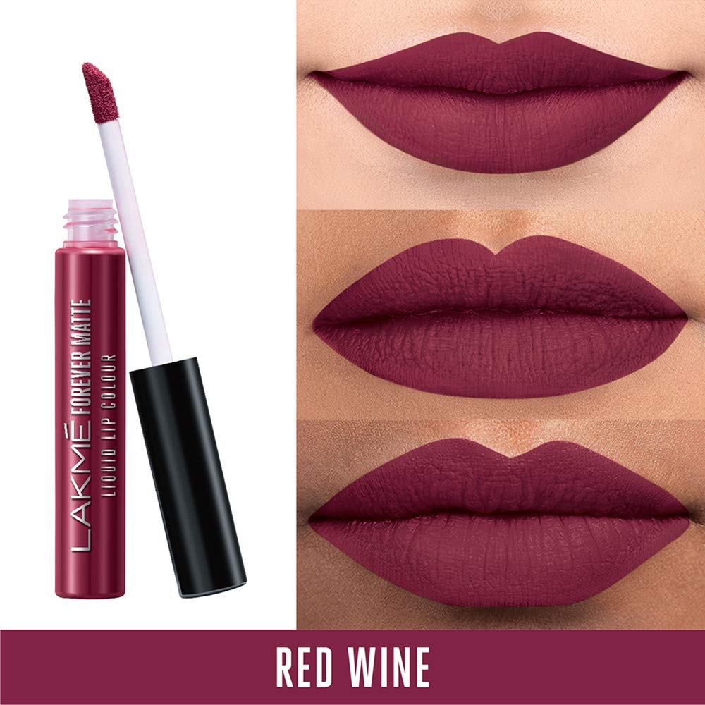 LAKME FOREVER MATTE LIPSTICK 22