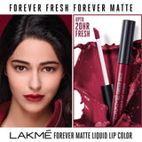LAKME FOREVER MATTE LIPSTICK 22