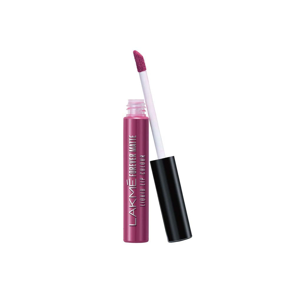 LAKME FOREVER MATTE LIQUID LIP COLOR 11