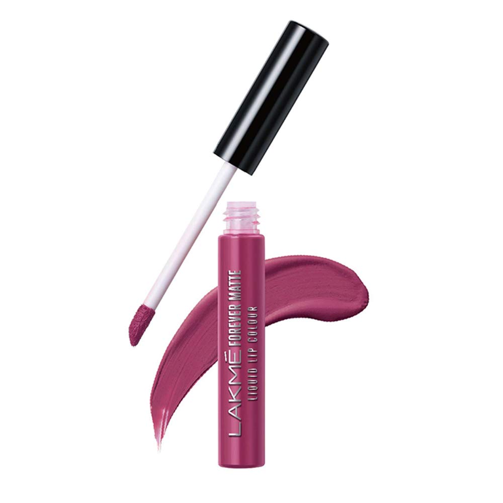 LAKME FOREVER MATTE LIQUID LIP COLOR 11