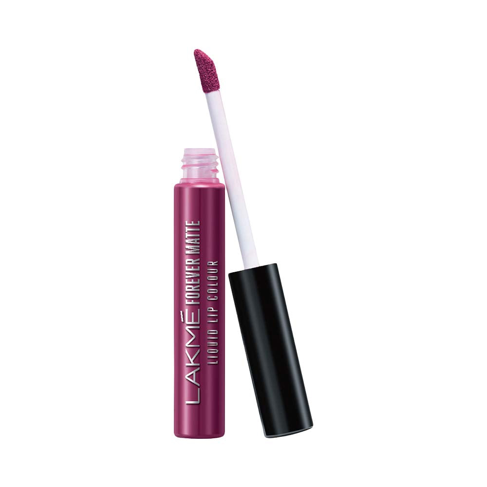 LAKME FOREVER MATTE LIQUID LIP COLOR 16