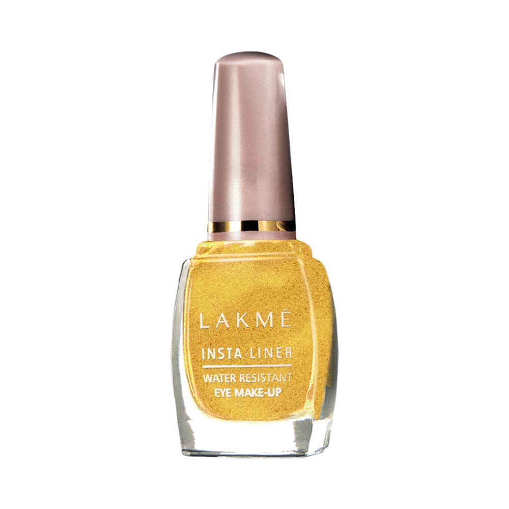 LAKME INSTA LINER GOLDEN