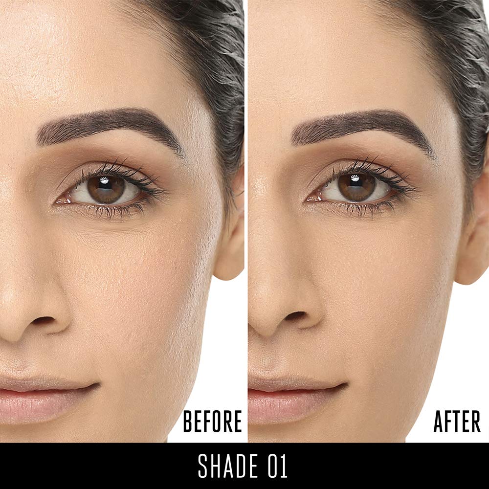 LAKME INVISIBLE FOUNDATION,01