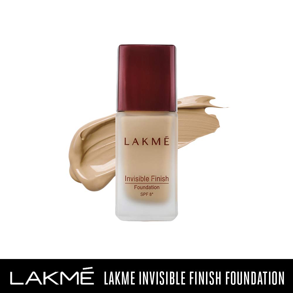 LAKME INVISIBLE FOUNDATION,04
