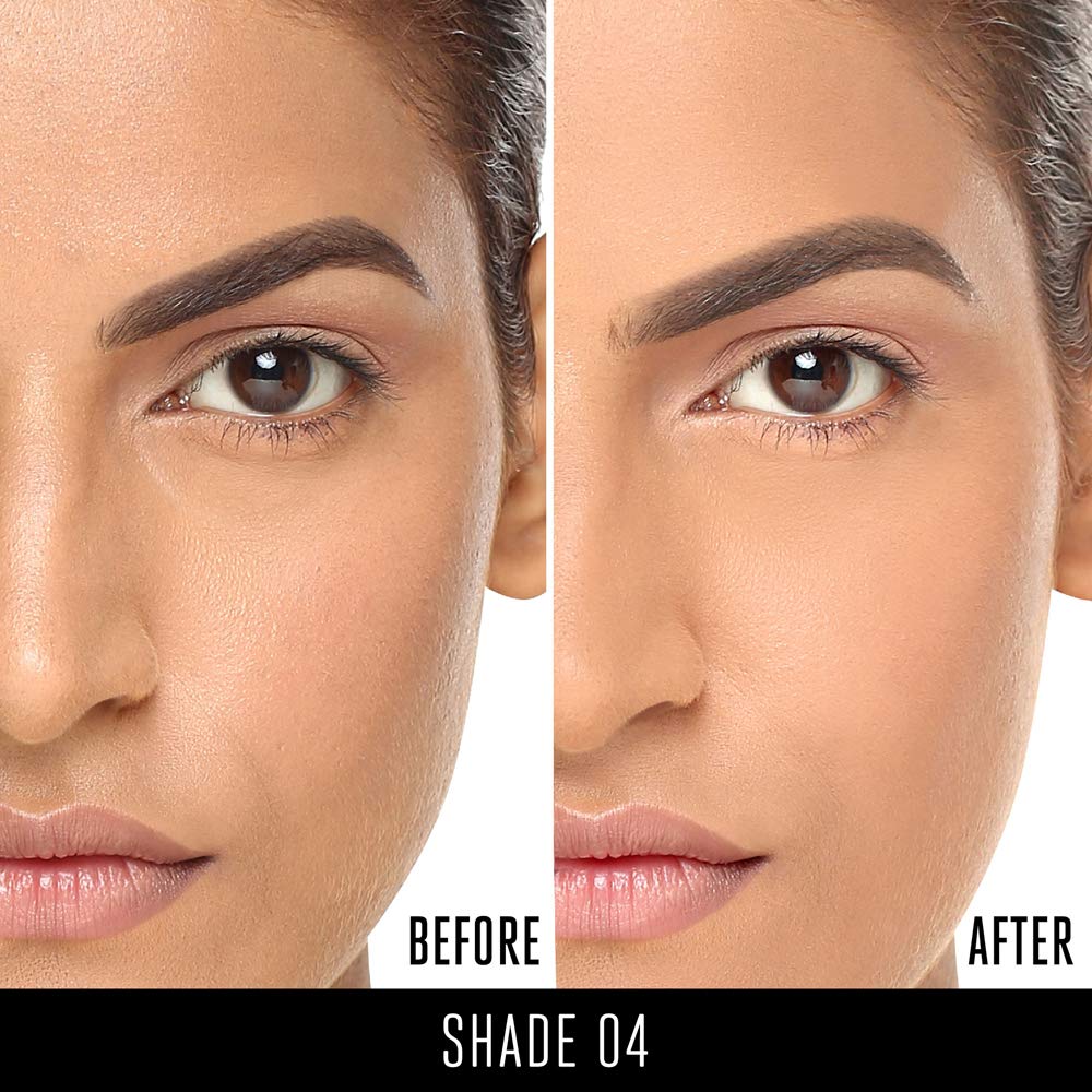 LAKME INVISIBLE FOUNDATION,04