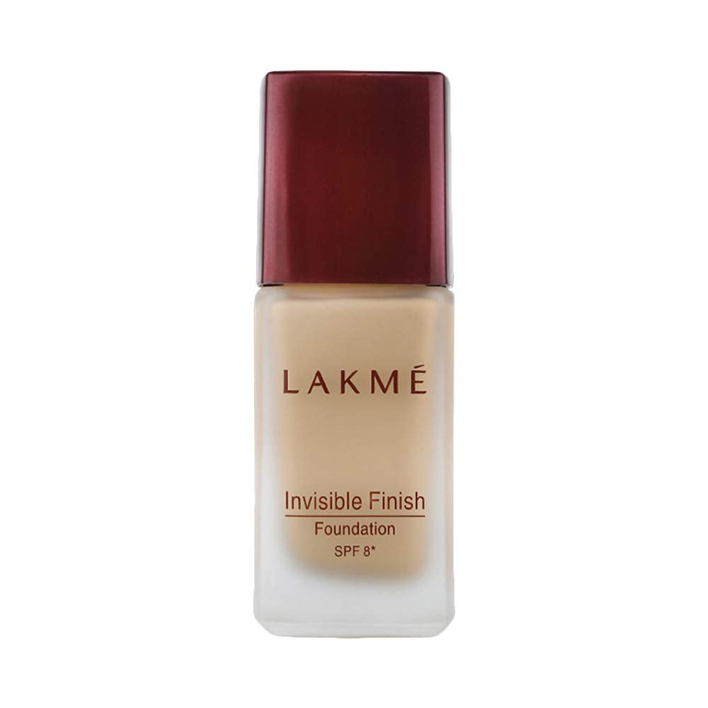 LAKME INVISIBLE FOUNDATION,04