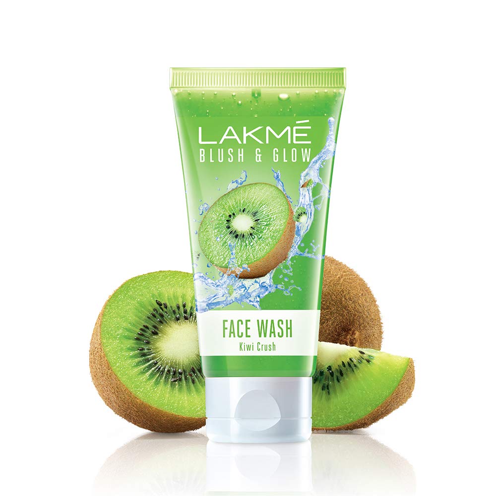 LAKME KIWI FACE WASH,100GM