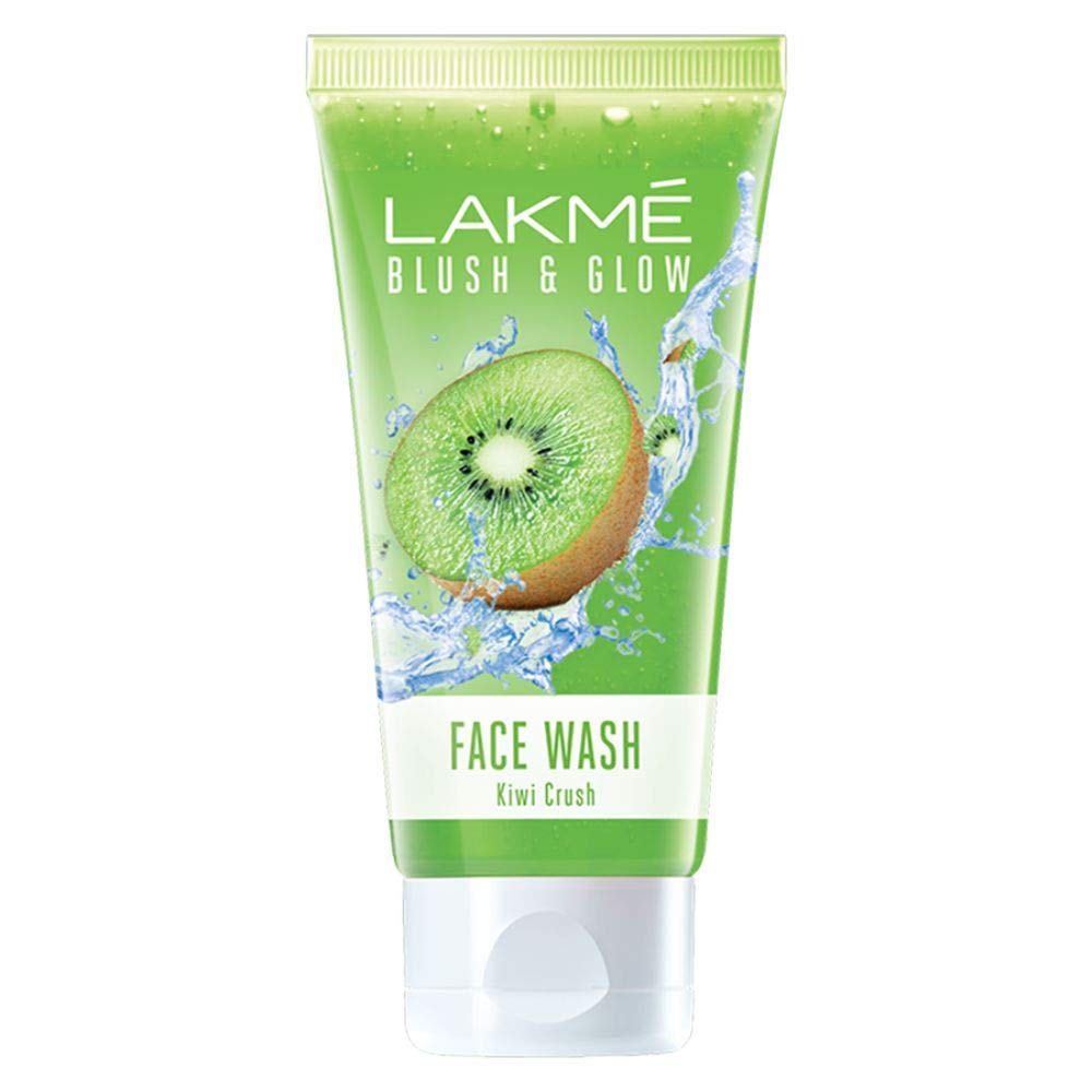 LAKME KIWI FACE WASH,100GM