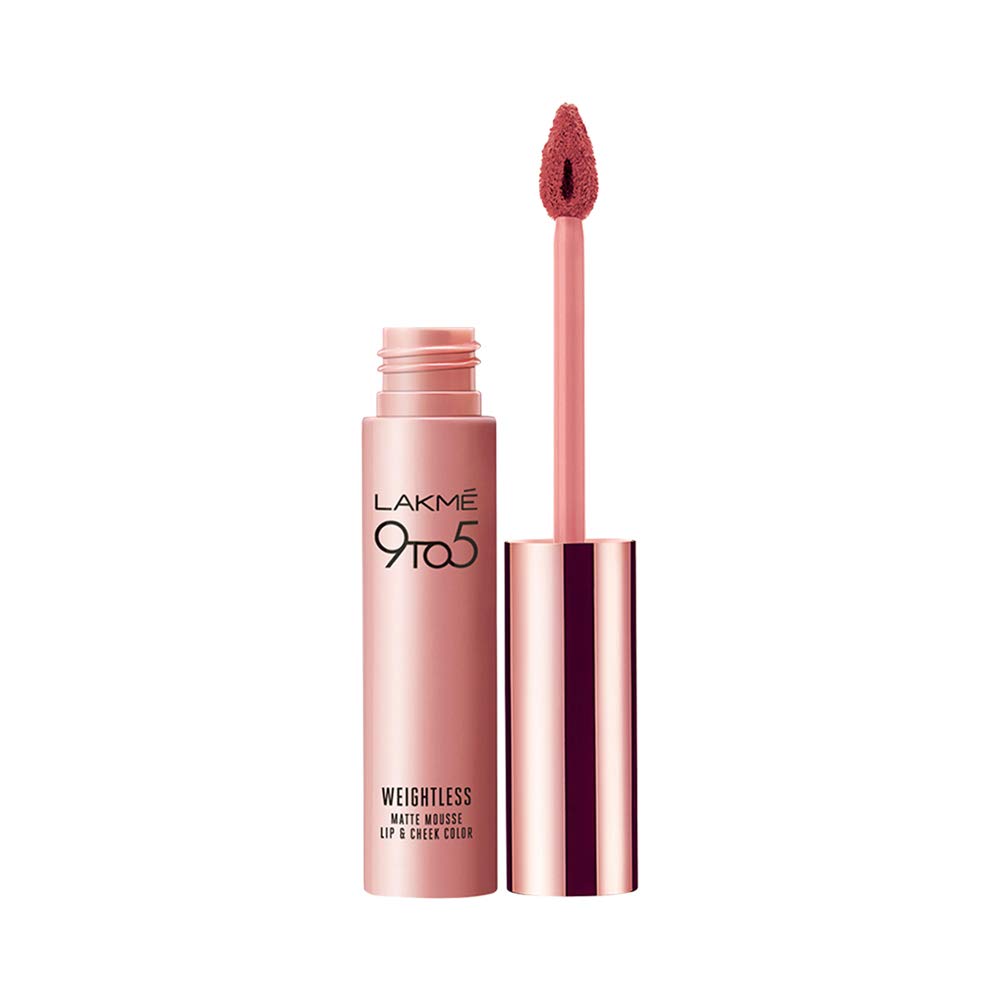LAKME LIP & CHEEK NUDE CUSHION,9GM