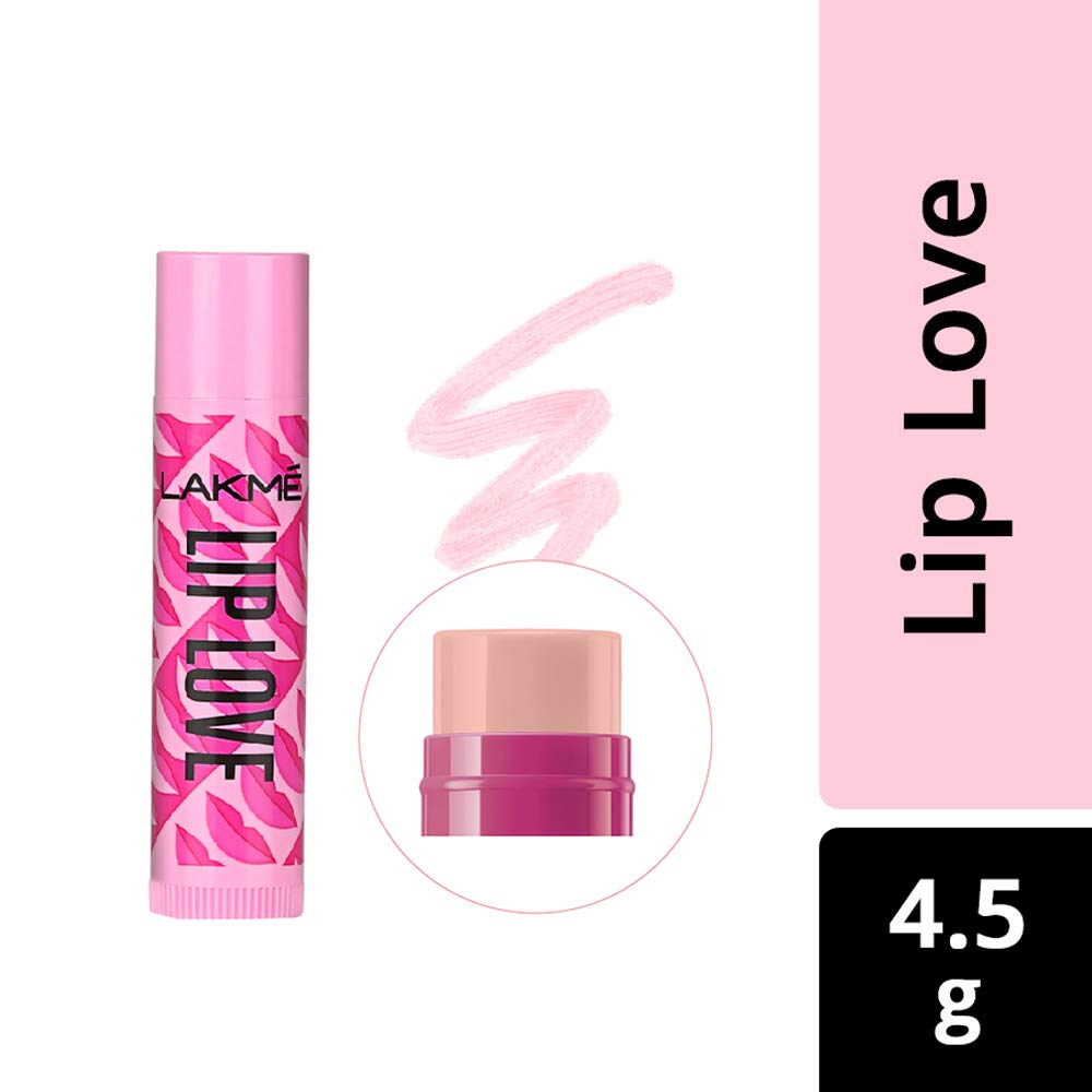 LAKME LIP LOVE INSTAPINK