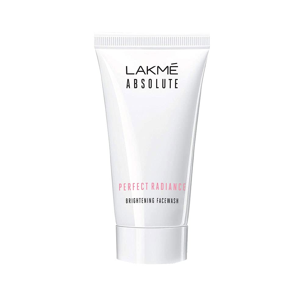 LAKME PERFECT RADIANCE SKIN LIGHTENING FACEWASH