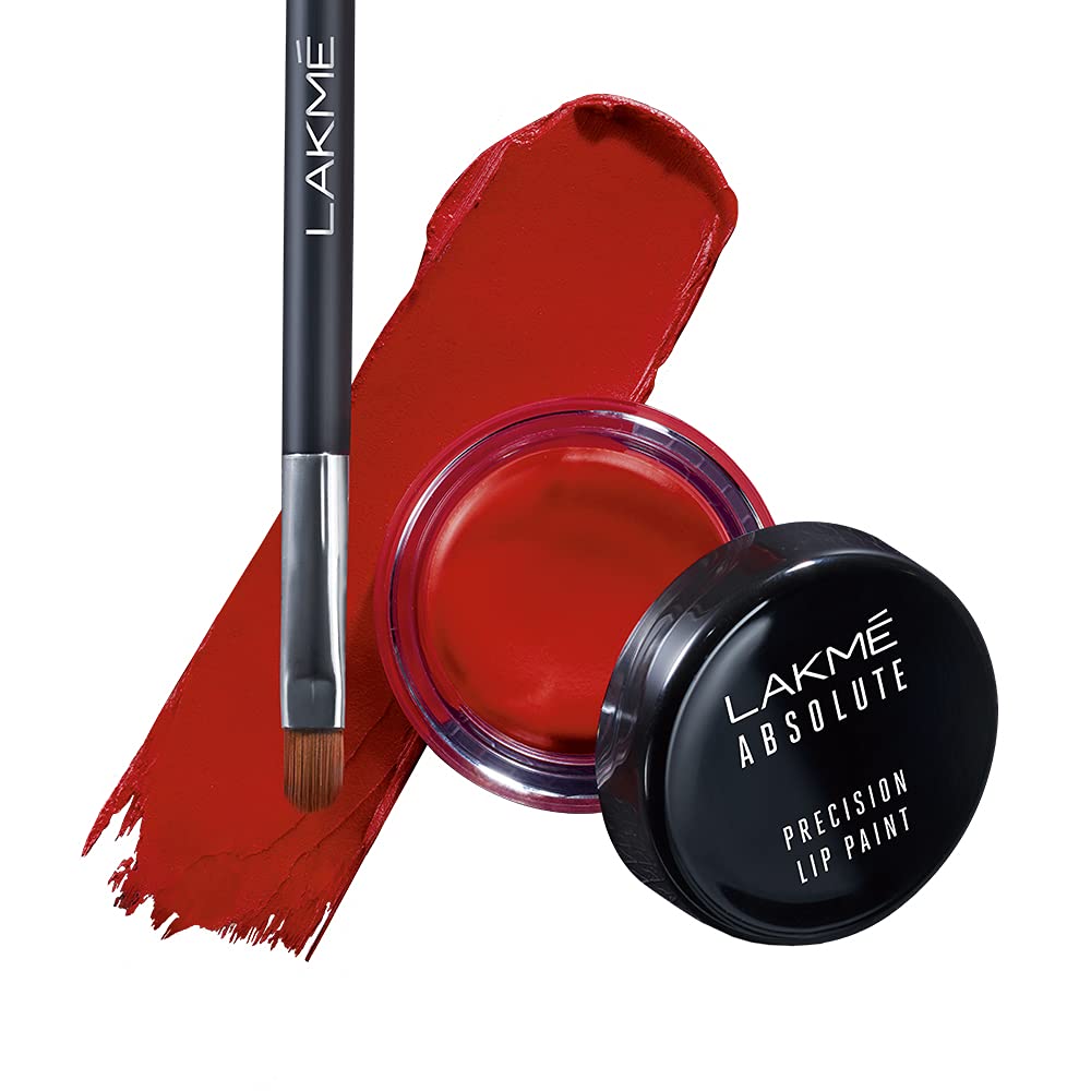 LAKME PRECISION LIP PAINT 101