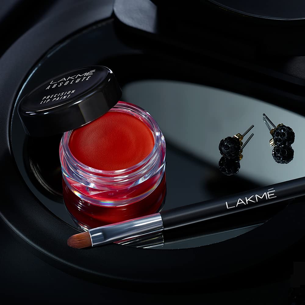 LAKME PRECISION LIP PAINT 102