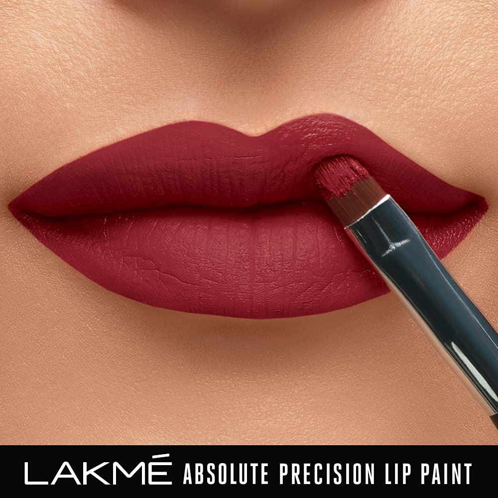 LAKME PRECISION LIP PAINT 102