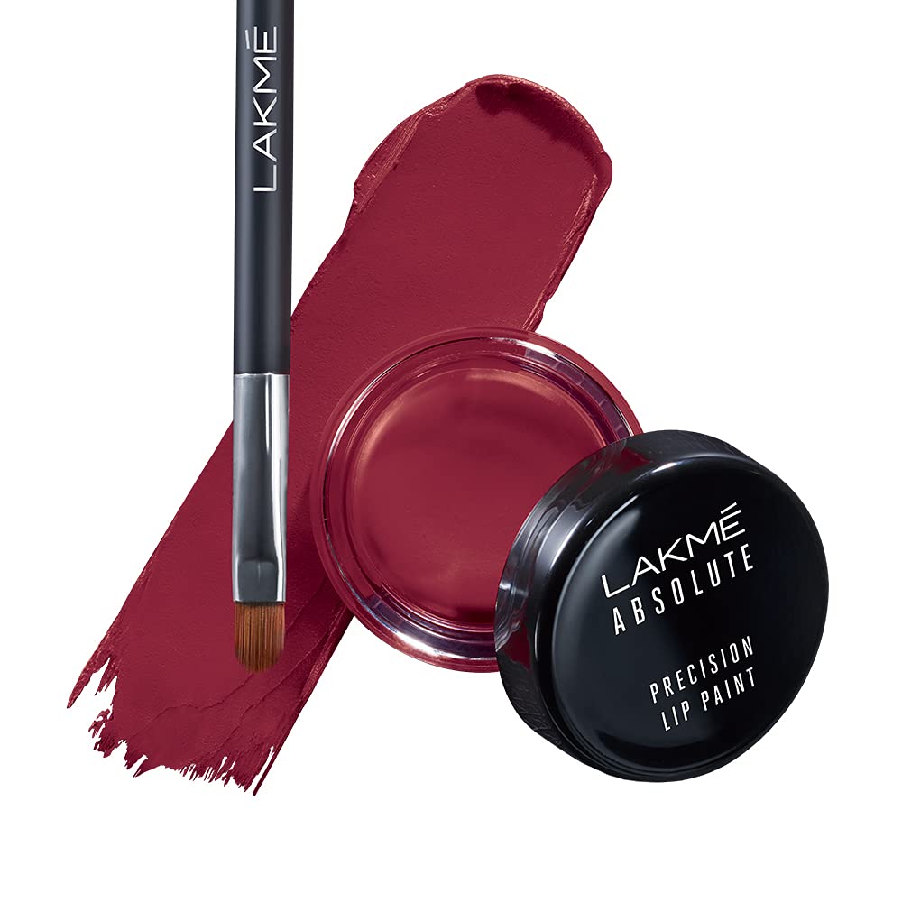 LAKME PRECISION LIP PAINT 102