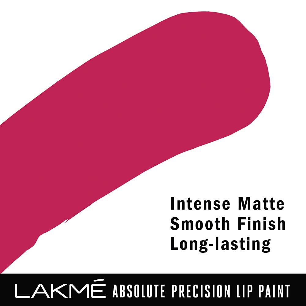 LAKME PRECISION LIP PAINT 201