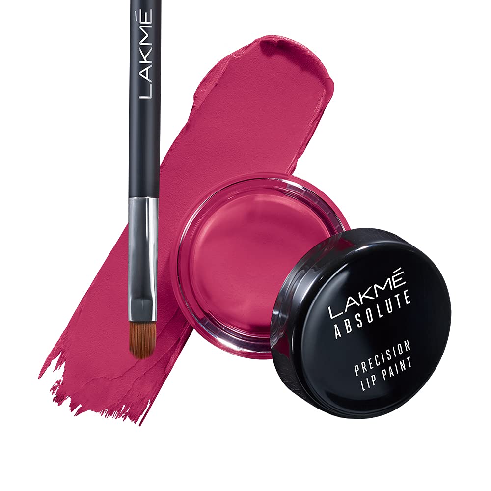 LAKME PRECISION LIP PAINT 201