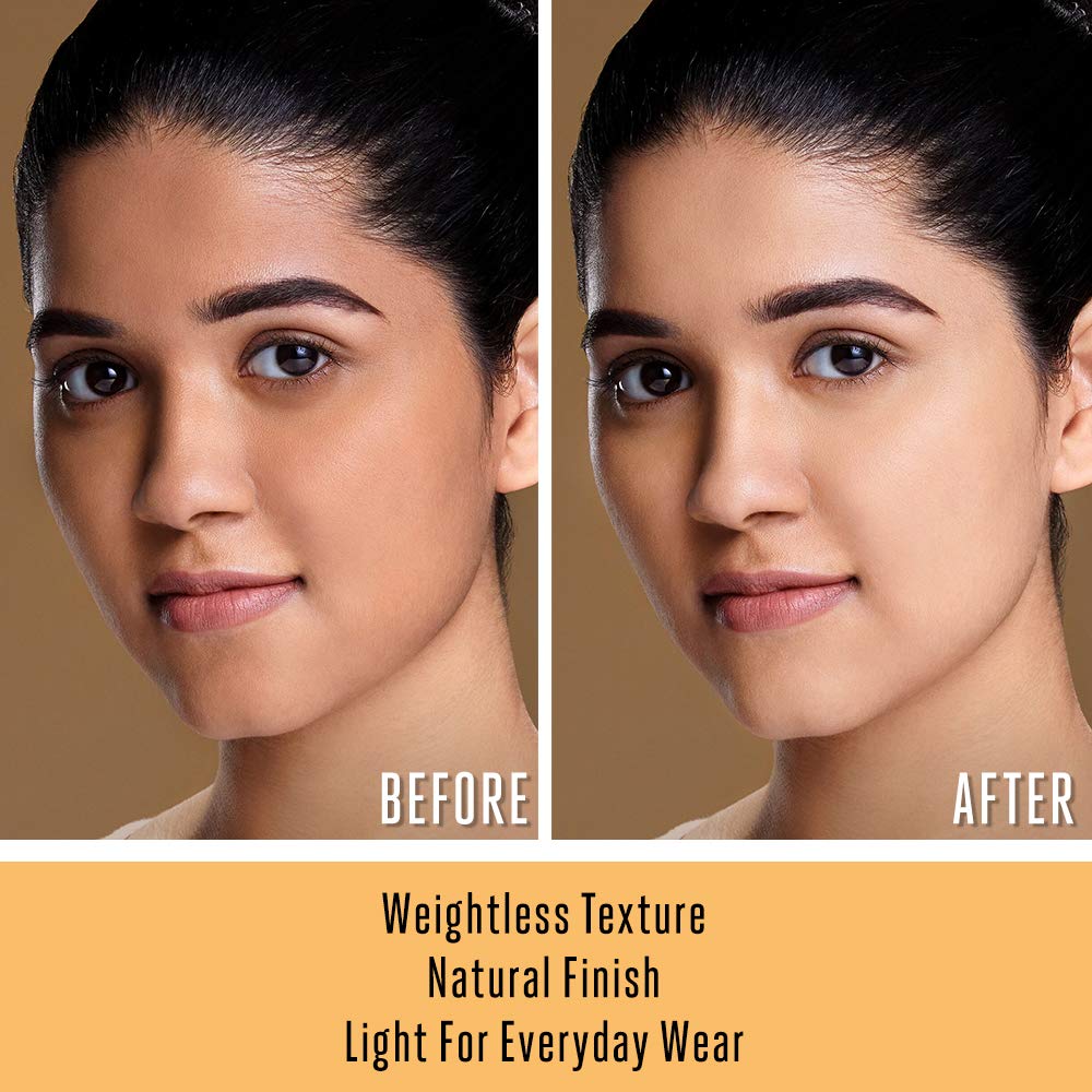 LAKME WEIGHTLESS MOUSSE FOUNDATION,02