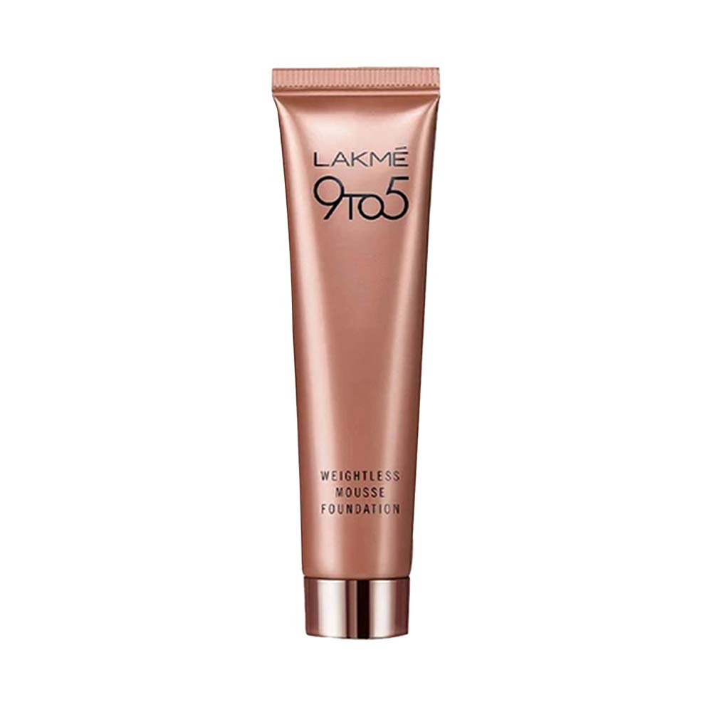 LAKME WEIGHTLESS MOUSSE FOUNDATION 04