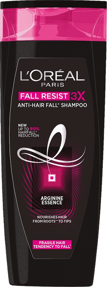 L'OREAL ANTI HAIR FALL SHAMPOO,192.5ML