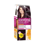 L'OREAL CASTING CRÈME GLOSS HAIR COLOR 316 BURGUNDY,21GM+24ML