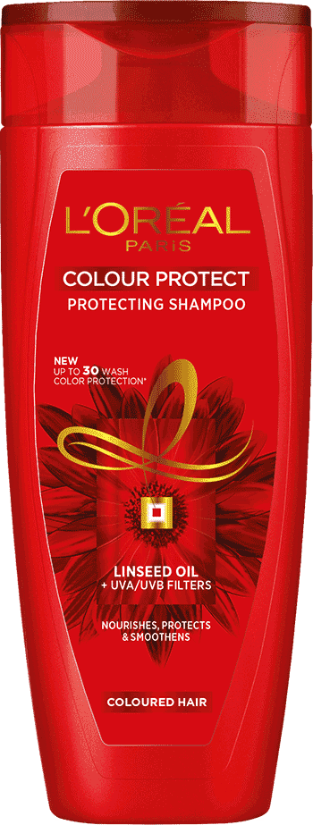 L'OREAL COLOUR PROTECT SHAMPOO,192.5ML