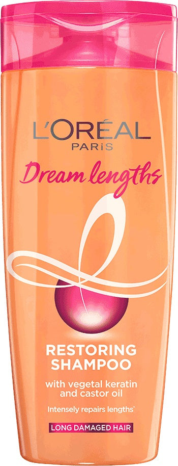 L'OREAL DREAM LENGTH SHAMPOO,192.5ML