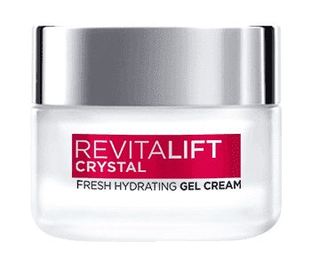 L'OREAL REVITALIFT CRYSTAL GEL CREAM 50ML