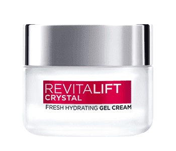 L'OREAL PARIS REVITALIFT CRYSTAL GEL CREAM 15ML