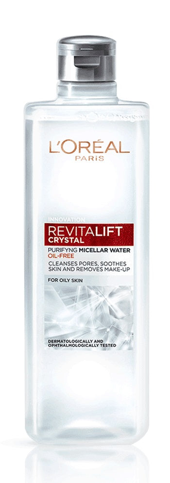 L'OREAL REVITALIFT MICELLAR WATER,95ML