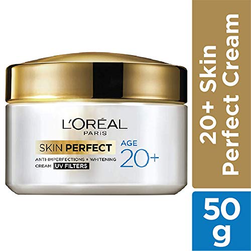 L'OREAL SKIN PERFECT 20+ CREAM,50GM