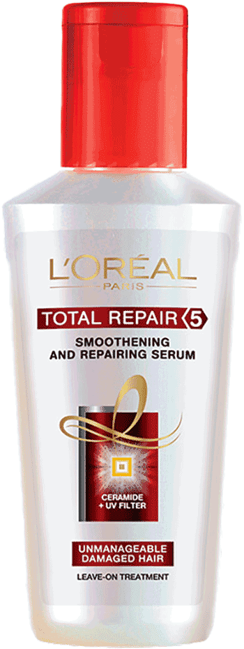 L'OREAL TOTAL REPAIR 5 HAIR SERUM,40ML
