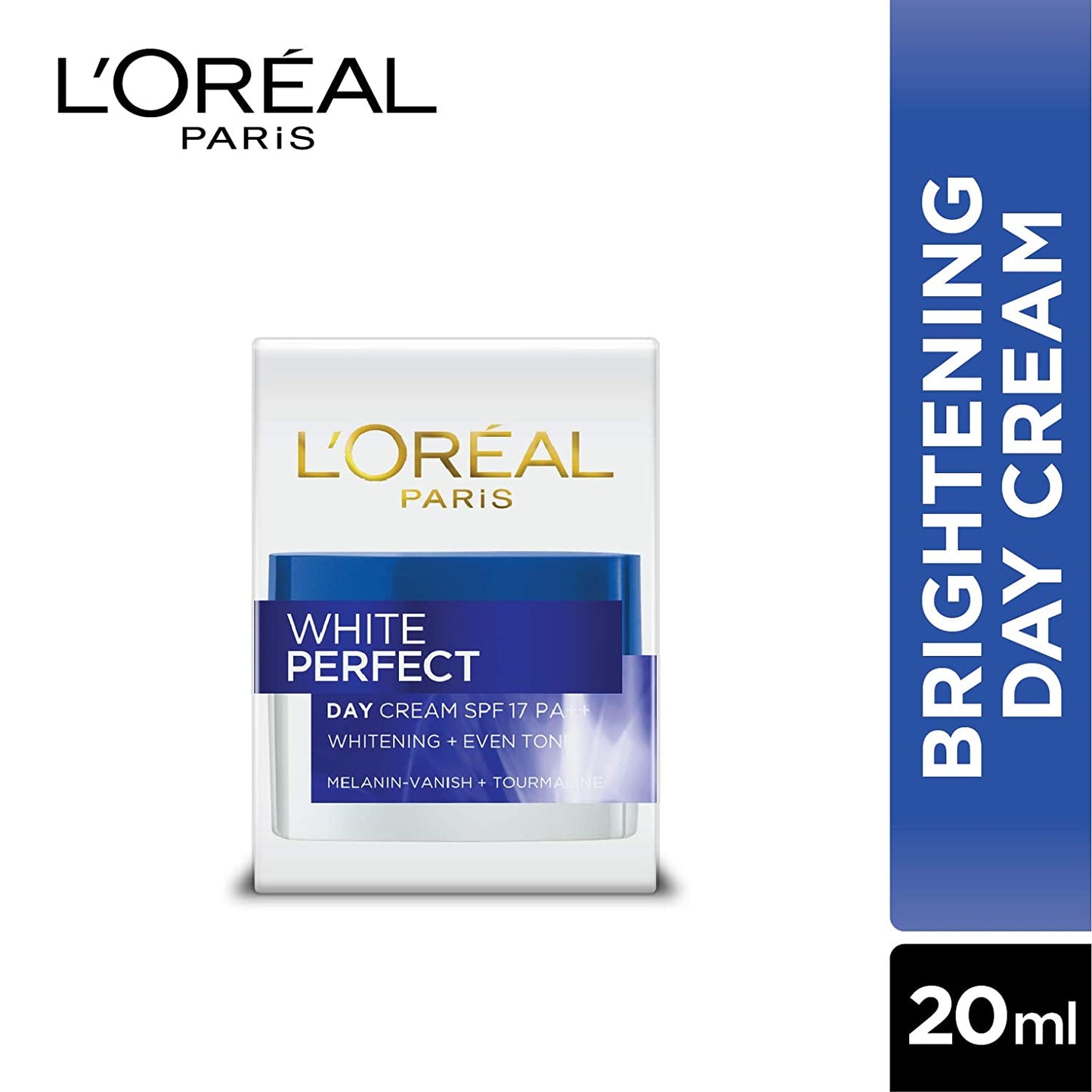 L'OREAL WHITE PERFECT DAY CREAM,50ML