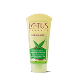 LOTUS NEEM FACE WASH,120GM