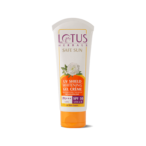 LOTUS SAFE SUN MATTE GEL SPF50,100GM