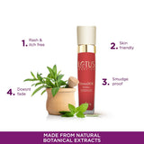 LOTUS HERBALS DIVINE DEW HERBAL SINDOOR,ROSY BLUSH