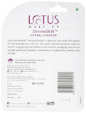 LOTUS HERBALS DIVINE DEW HERBAL SINDOOR,21 LOVE DROP