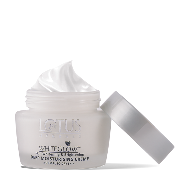 LOTUS WHITEGLOW DEEP MOISTURISING CREME,60GM