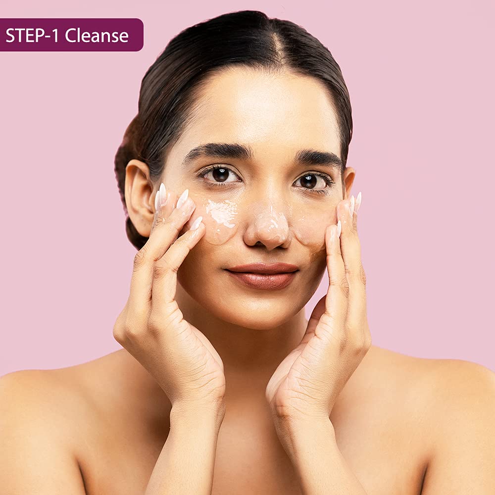LOTUS WHITEGLOW FACIAL KIT,40GM