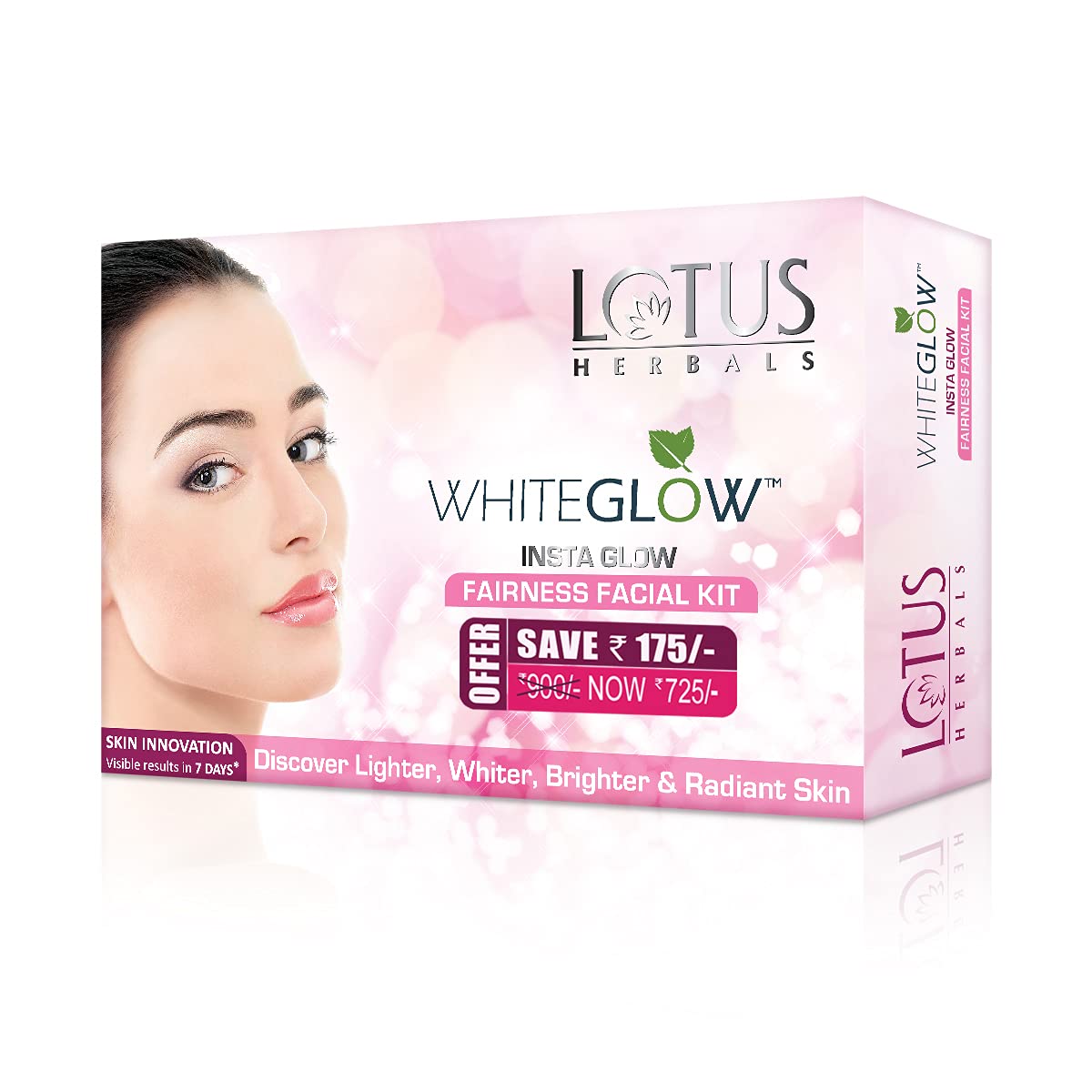 LOTUS WHITEGLOW FACIAL KIT,40GM