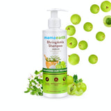 MAMAEARTH BHRINGAMLA SHAMPOO,250ML
