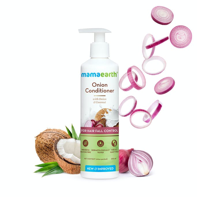 MAMAEARTH ONION CONDITIONER,250ML