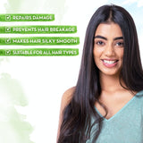 MAMAEARTH RICE WATER HAIR MASK FOR DAMAGE REPAIR,200GM