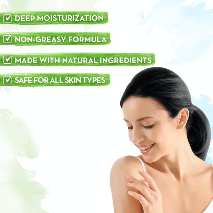 MAMAEARTH UBTAN BODY LOTION,400ML