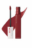 MAYBELLINE SUPER STAY MATTE INK LIQUID LIP COLOR,50,VOYAGER,5ML