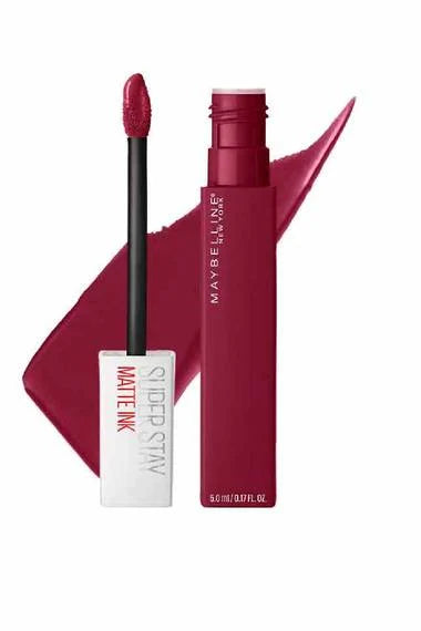MAYBELLINE SUPER STAY MATTE INK LIQUID LIP COLOR,115,FOUNDER,5ML