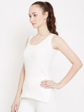 NEVA ESANCIA SLEEVELESS SLIP THERMAL UPPER FOR WOMEN MS12