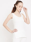 NEVA ESANCIA SLEEVELESS SLIP THERMAL UPPER FOR WOMEN MS12