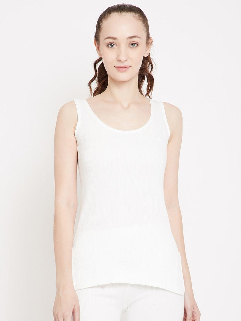 NEVA ESANCIA SLEEVELESS SLIP THERMAL UPPER FOR WOMEN MS12